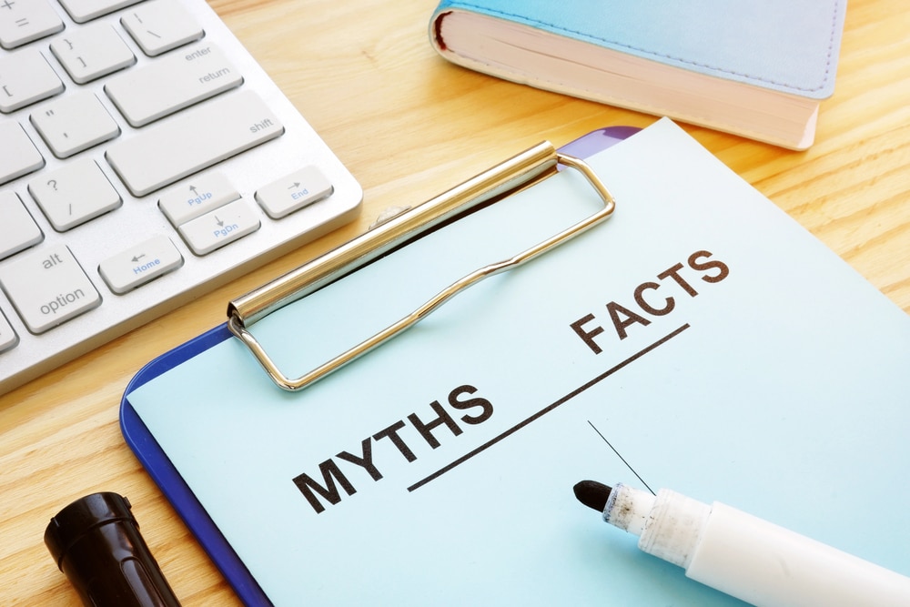 Security myths and facts about effective burglary prevention