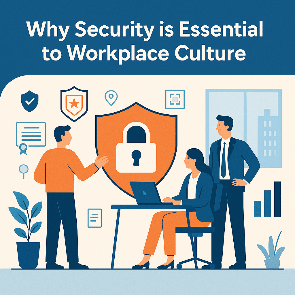 Cultivating workplace security culture