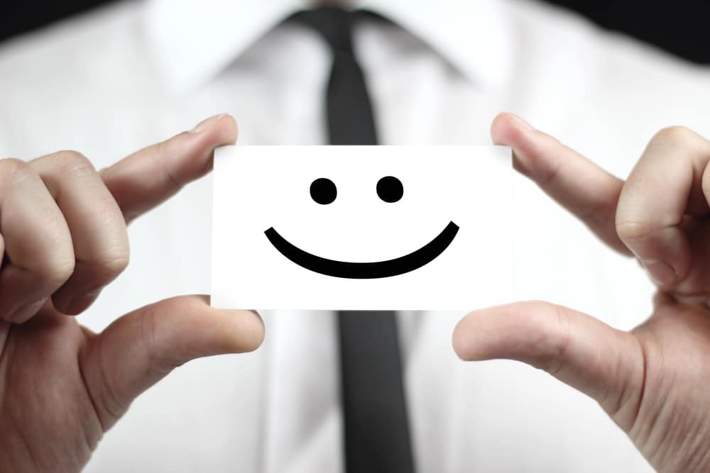 Workplace security and mental well-being