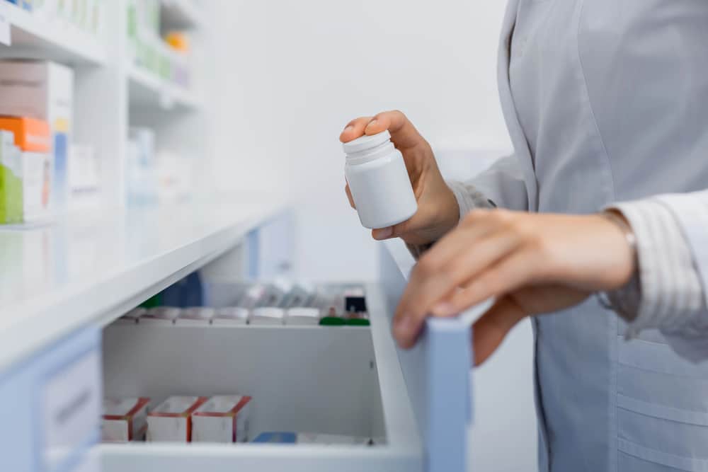 Pharmacy security